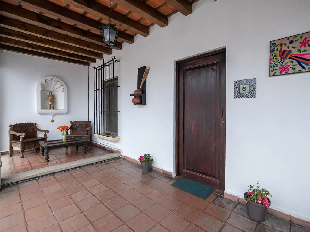 شقة Casita El Mirador أنتيغوا غواتيمالا
