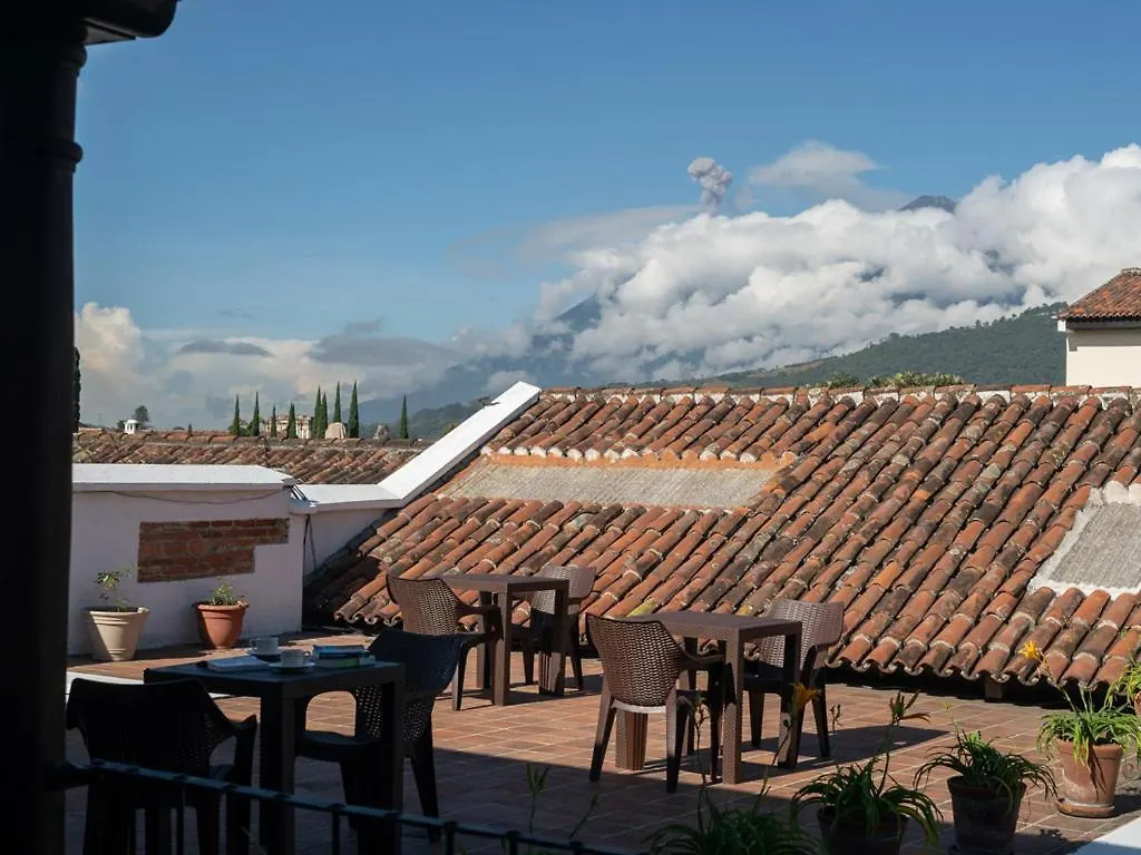 شقة Casita El Mirador أنتيغوا غواتيمالا 0*, أنتيغوا غواتيمالا غواتيمالا